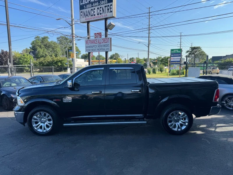 Dodge RAM 1500 Laramie Longhorn ПОДГРЕВ* ОБДУХВАНЕ* KEYLESS* CAM*, снимка 2 - Автомобили и джипове - 52494981