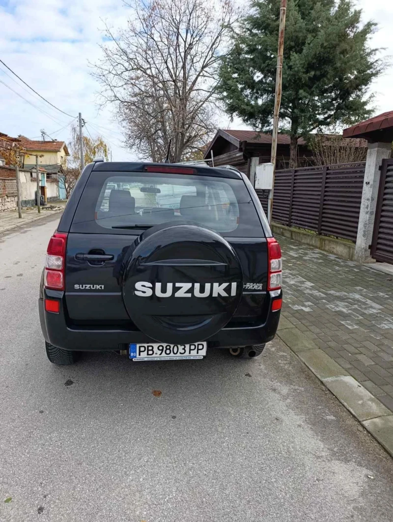 Suzuki Grand vitara 2.0, снимка 5 - Автомобили и джипове - 52595780