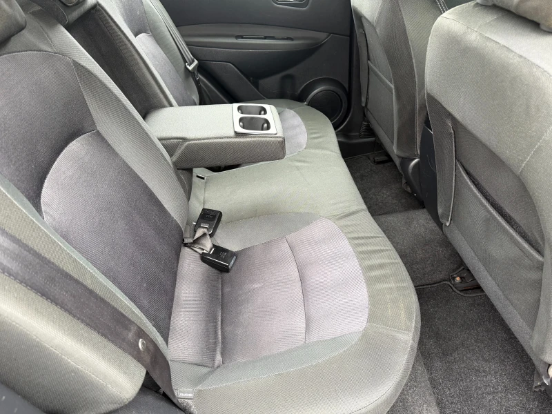 Nissan Qashqai 1, 5DCI 6ck TOP, снимка 15 - Автомобили и джипове - 52641855