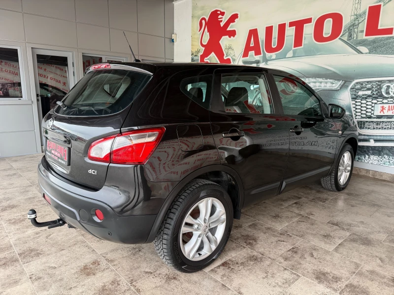 Nissan Qashqai 1, 5DCI 6ck TOP, снимка 6 - Автомобили и джипове - 52641855