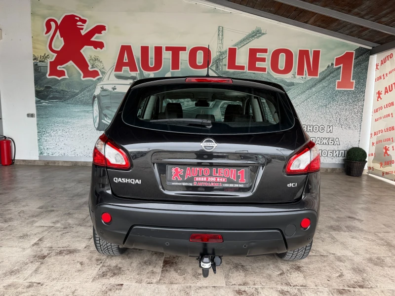 Nissan Qashqai 1, 5DCI 6ck TOP, снимка 5 - Автомобили и джипове - 52641855