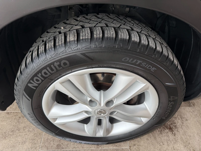 Nissan Qashqai 1, 5DCI 6ck TOP, снимка 17 - Автомобили и джипове - 52641855