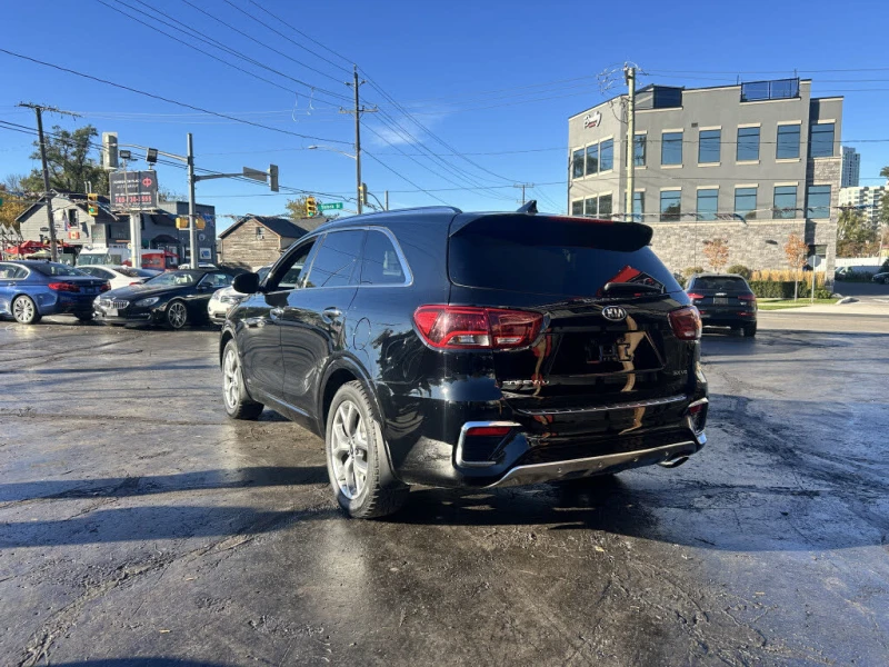 Kia Sorento SX V6 * CARFAX* * АвтоКредит* (ЦЕНА ДО БГ), снимка 5 - Автомобили и джипове - 52650148