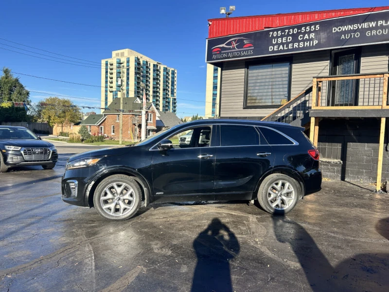 Kia Sorento SX V6 * CARFAX* * АвтоКредит* (ЦЕНА ДО БГ), снимка 3 - Автомобили и джипове - 52650148