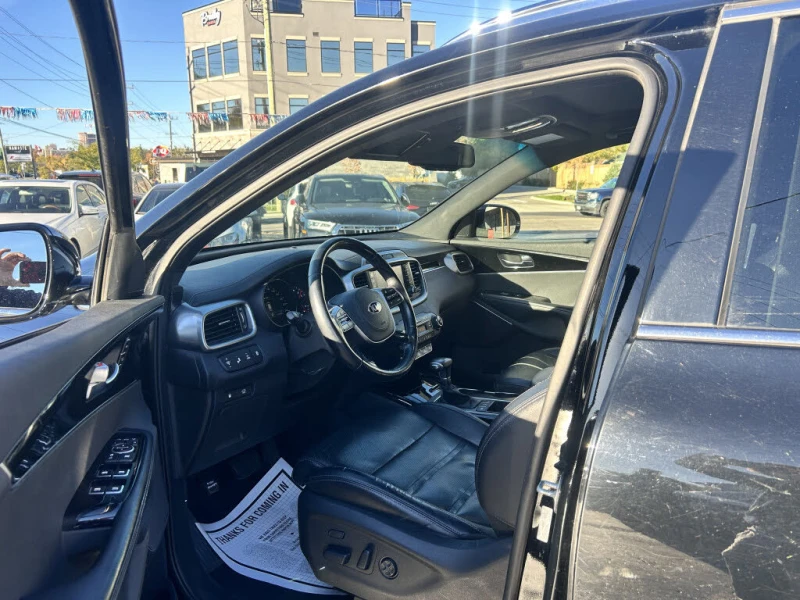 Kia Sorento SX V6 * CARFAX* * АвтоКредит* (ЦЕНА ДО БГ), снимка 9 - Автомобили и джипове - 52650148