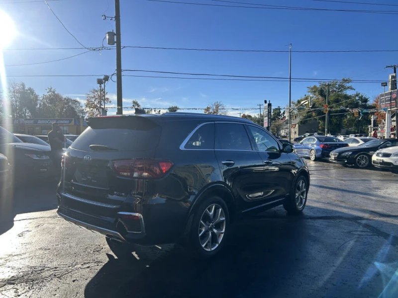 Kia Sorento SX V6 * CARFAX* * АвтоКредит* (ЦЕНА ДО БГ), снимка 7 - Автомобили и джипове - 52650148