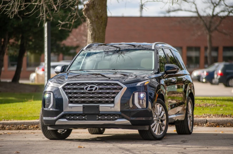 Hyundai Palisade Ultimate* 7-Seater* Head-Up* 360Cam* H&K Sound* Na