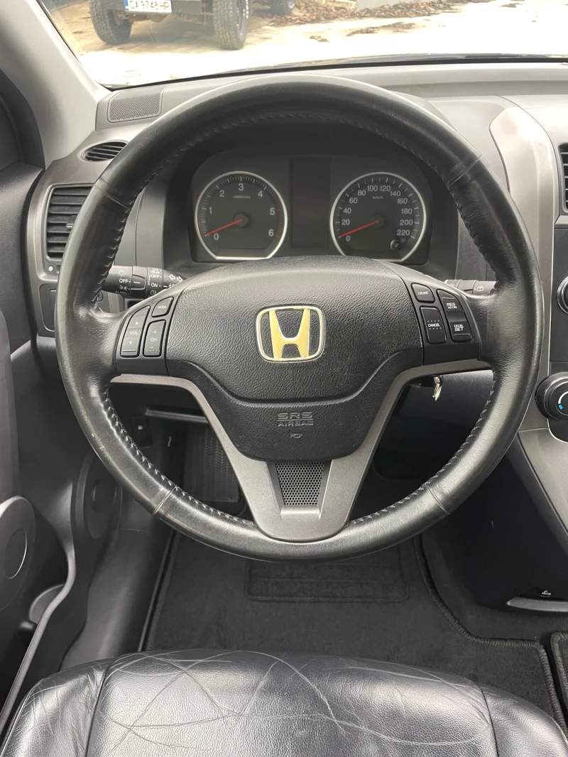 Honda Cr-v 2.2i-CDTi-140к.с., снимка 17 - Автомобили и джипове - 52737483
