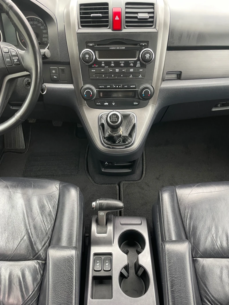 Honda Cr-v 2.2i-CDTi-140к.с., снимка 16 - Автомобили и джипове - 52737483