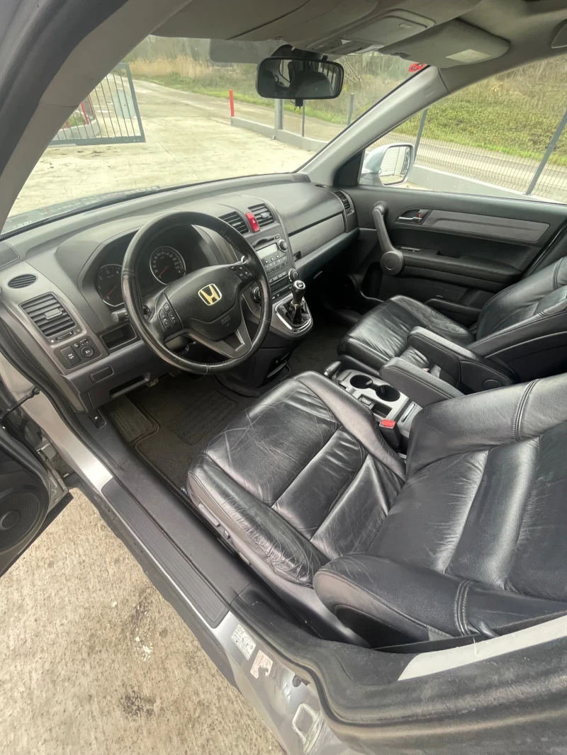 Honda Cr-v 2.2i-CDTi-140к.с., снимка 8 - Автомобили и джипове - 52737483