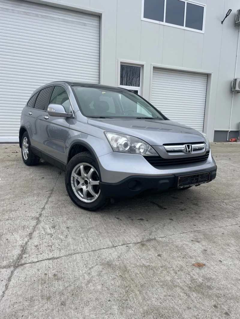 Honda Cr-v 2.2i-CDTi-140к.с.