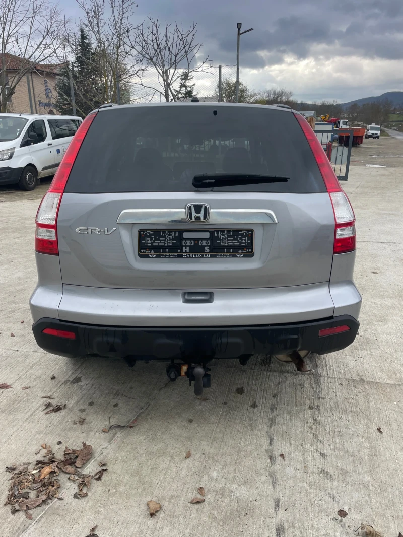 Honda Cr-v 2.2i-CDTi-140к.с., снимка 7 - Автомобили и джипове - 52737483
