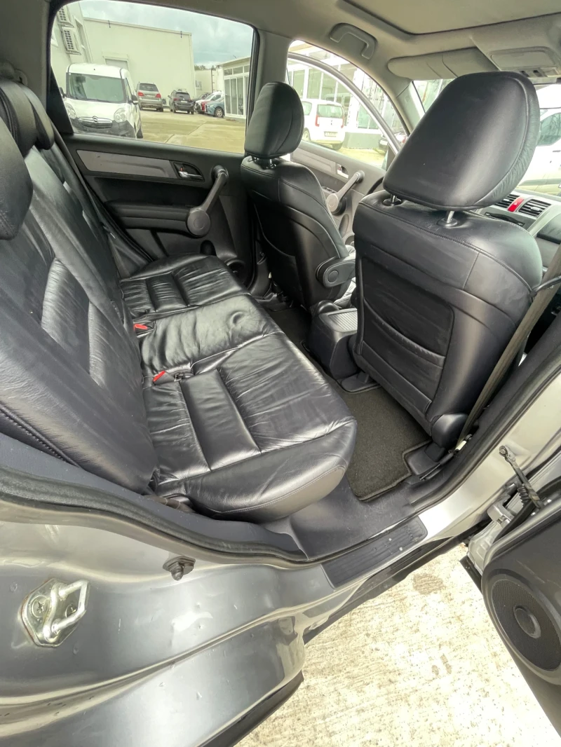 Honda Cr-v 2.2i-CDTi-140к.с., снимка 11 - Автомобили и джипове - 52737483