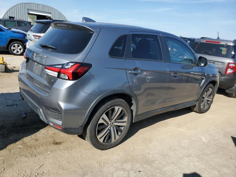 Mitsubishi Outlander 2.0 SPORT ES, снимка 4 - Автомобили и джипове - 52747763