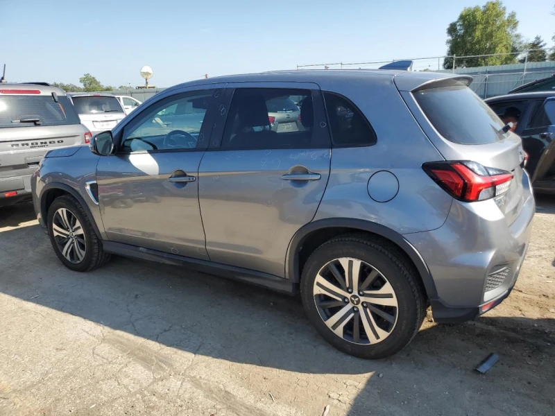 Mitsubishi Outlander 2.0 SPORT ES, снимка 2 - Автомобили и джипове - 52747763