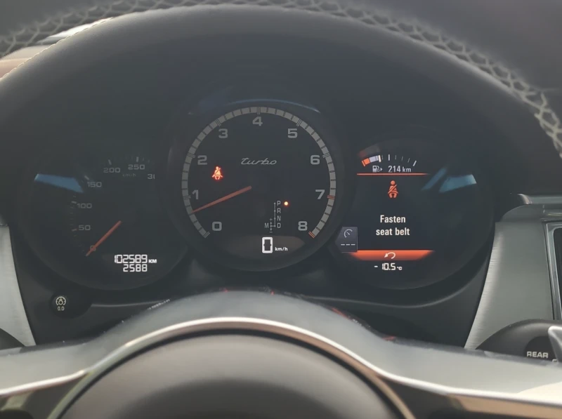 Porsche Macan 2018 Porsche MACAN TURBO, снимка 7 - Автомобили и джипове - 52771846