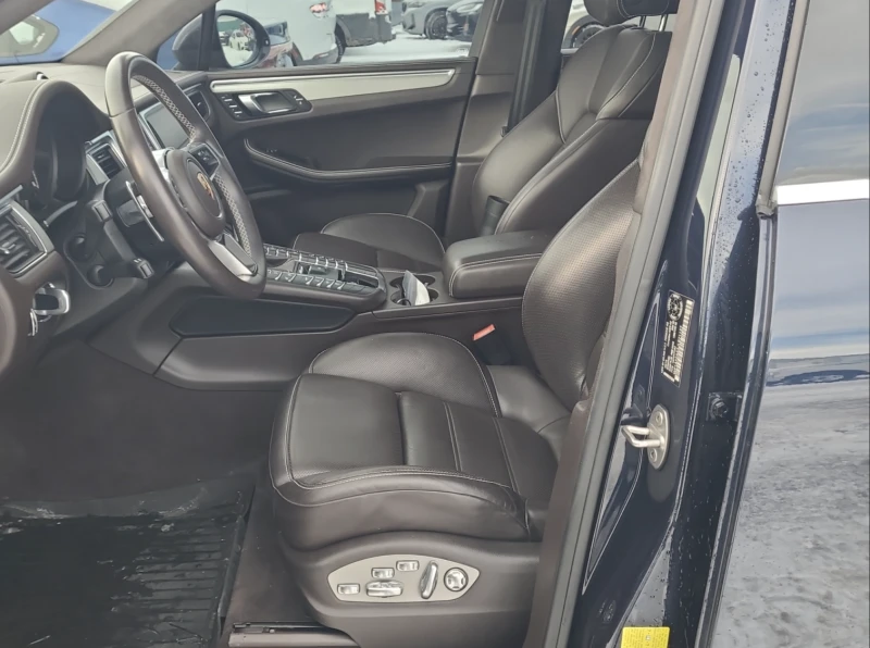 Porsche Macan 2018 Porsche MACAN TURBO, снимка 5 - Автомобили и джипове - 52771846