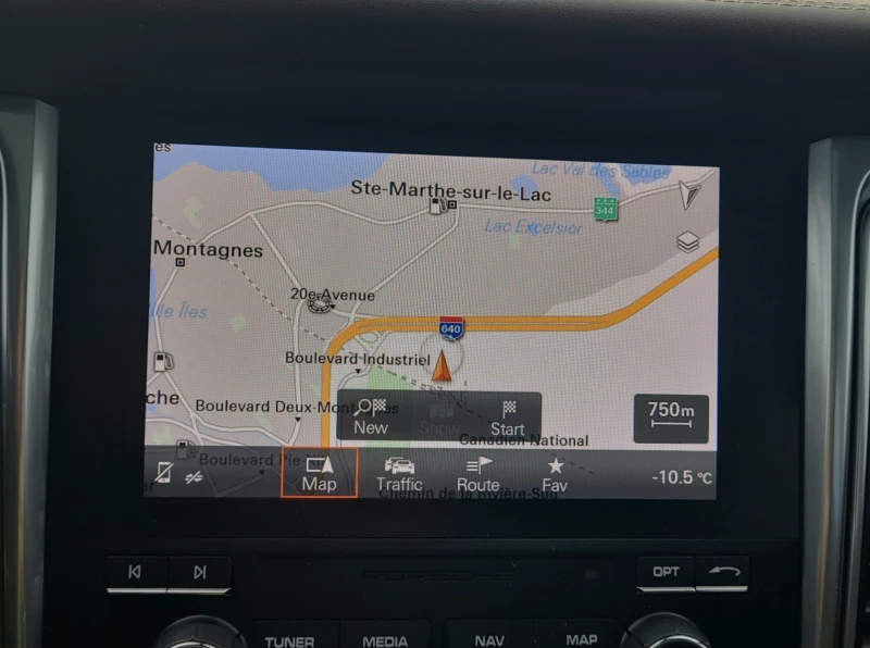 Porsche Macan 2018 Porsche MACAN TURBO, снимка 8 - Автомобили и джипове - 52771846