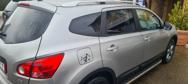Nissan Qashqai + 2, снимка 5 - Автомобили и джипове - 52842424