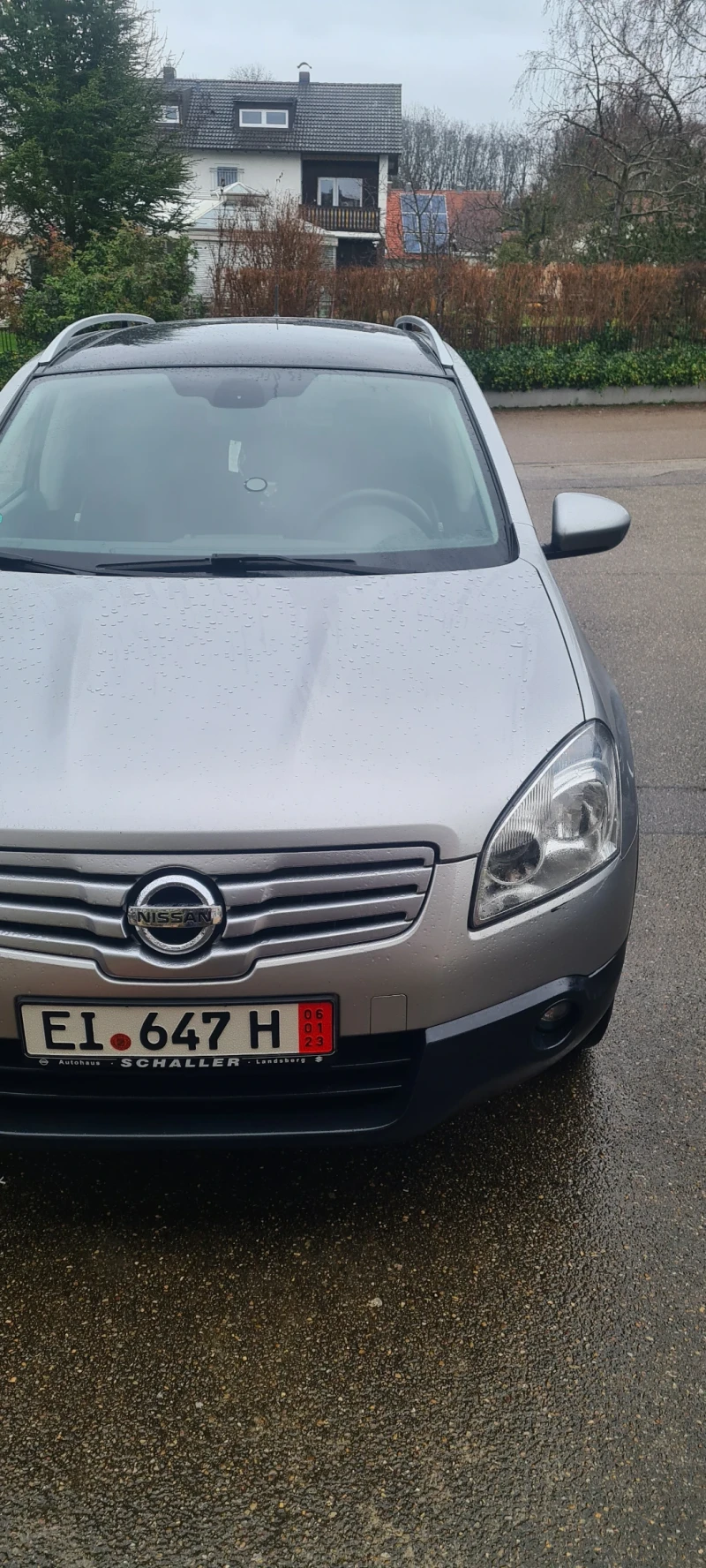Nissan Qashqai + 2, снимка 2 - Автомобили и джипове - 52842424