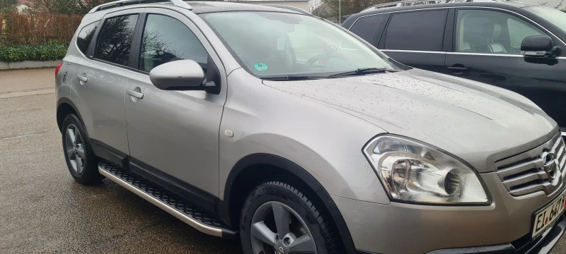 Nissan Qashqai + 2, снимка 3 - Автомобили и джипове - 52842424