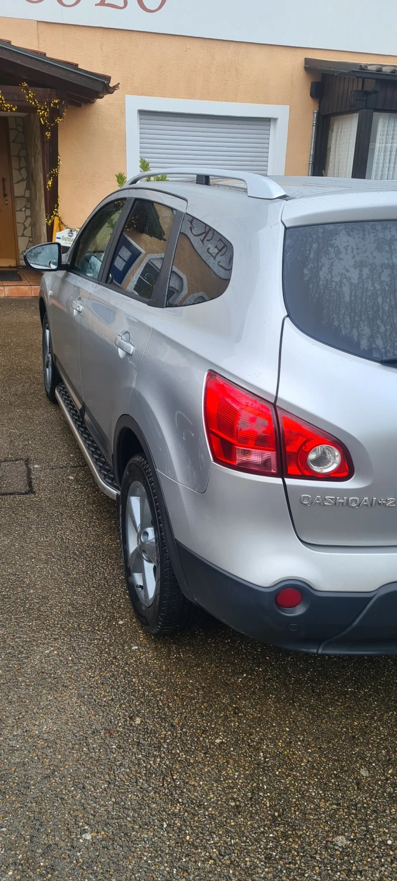 Nissan Qashqai + 2, снимка 9 - Автомобили и джипове - 52842424
