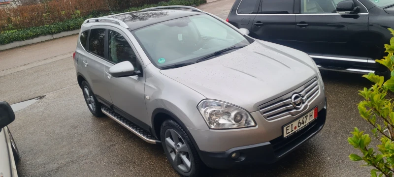 Nissan Qashqai + 2, снимка 4 - Автомобили и джипове - 52842424