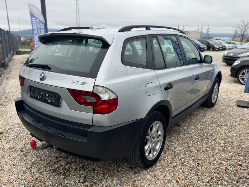 BMW X3 Сервизна книжка, снимка 5 - Автомобили и джипове - 52903607