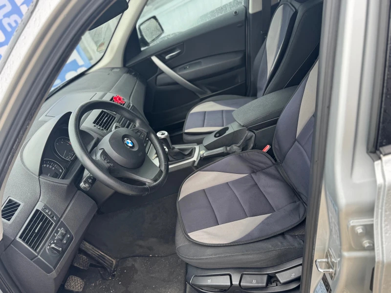 BMW X3 Сервизна книжка, снимка 3 - Автомобили и джипове - 52903607