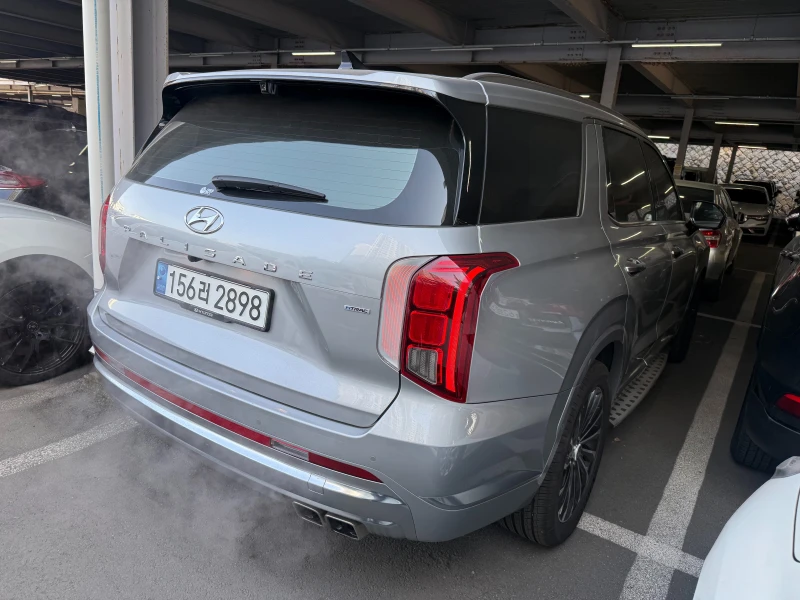 Hyundai Palisade Сигурна покупка с гаранция до 2г.Сервиз, Части, снимка 4 - Автомобили и джипове - 53098329