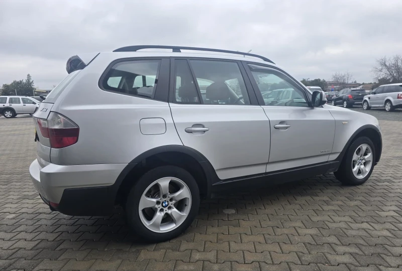 BMW X3 2.0D , снимка 4 - Автомобили и джипове - 53194238