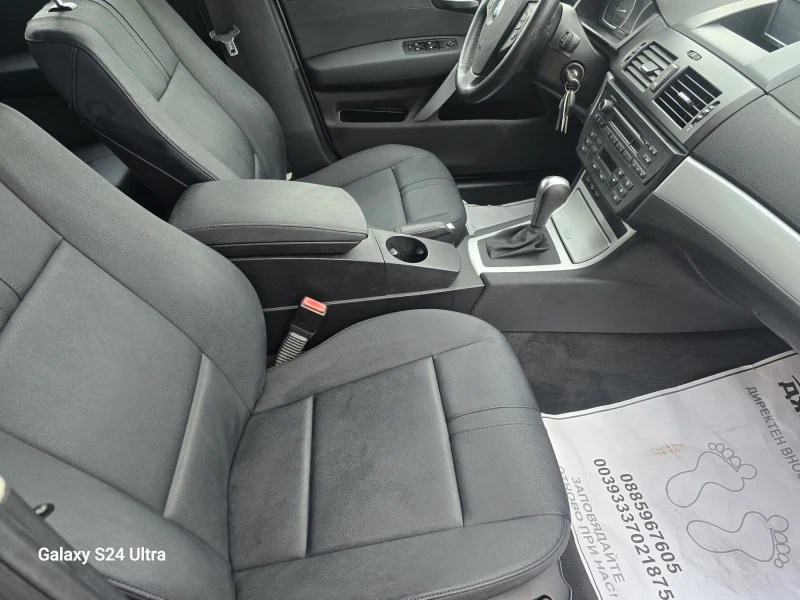 BMW X3 2.0D , снимка 10 - Автомобили и джипове - 53194238
