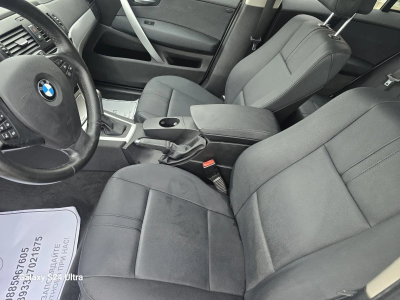 BMW X3 2.0D , снимка 8 - Автомобили и джипове - 53194238
