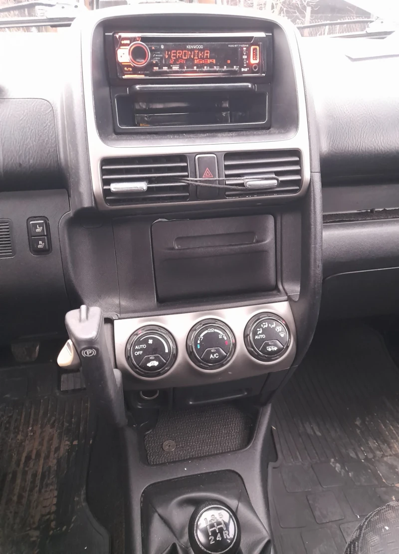 Honda Cr-v, снимка 5 - Автомобили и джипове - 53299913