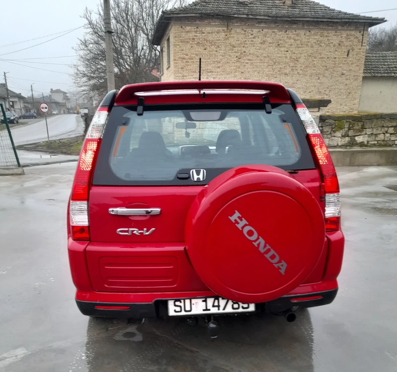 Honda Cr-v, снимка 2 - Автомобили и джипове - 53299913