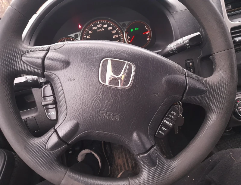 Honda Cr-v, снимка 8 - Автомобили и джипове - 53299913