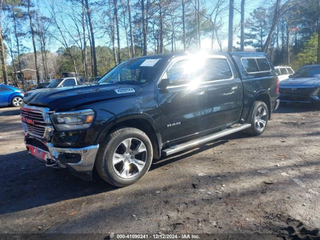 Dodge RAM 1500 LARAMIE 4X4 5&#39;7 BOX* ЗАДНА КАМЕРА* ПОДГРЕВ* KE, снимка 1 - Автомобили и джипове - 48643115