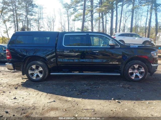 Dodge RAM 1500 LARAMIE 4X4 5&#39;7 BOX* ЗАДНА КАМЕРА* ПОДГРЕВ* KE, снимка 12 - Автомобили и джипове - 48643115