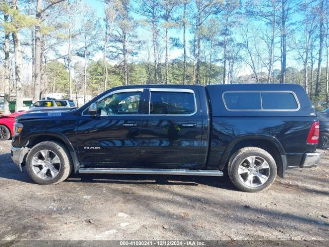 Dodge RAM 1500 LARAMIE 4X4 5&#39;7 BOX* ЗАДНА КАМЕРА* ПОДГРЕВ* KE, снимка 13 - Автомобили и джипове - 48643115