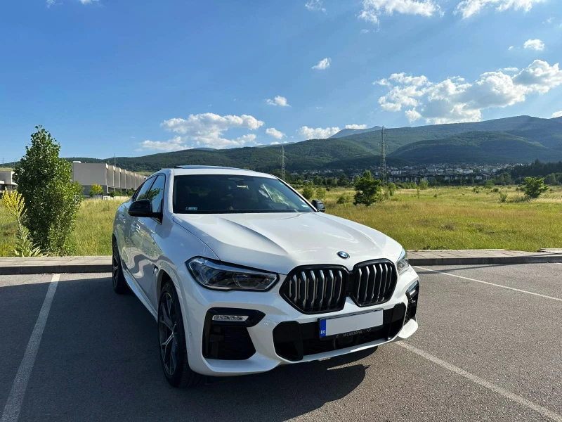 BMW X6 40i - 144900 лв. - 87785774 1