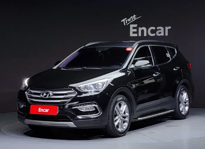 Hyundai Santa fe 2.2 CRDI 4WD - 30126 лв. / 15403.18 € - 76071468 1