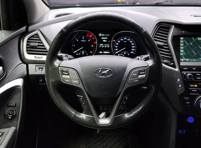 Hyundai Santa fe 2.2 CRDI 4WD | Mobile.bg   11