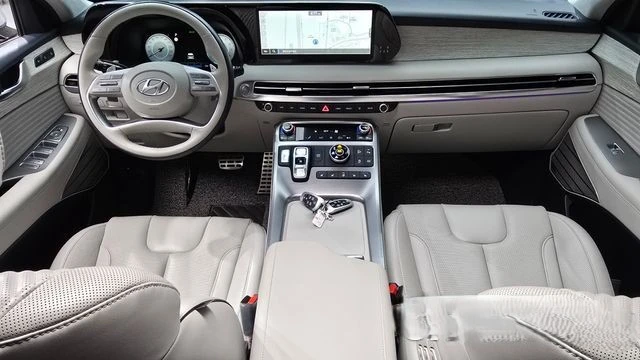 Hyundai Palisade Сигурна покупка с гаранция до 2г.Сервиз, Части, снимка 12 - Автомобили и джипове - 53098329