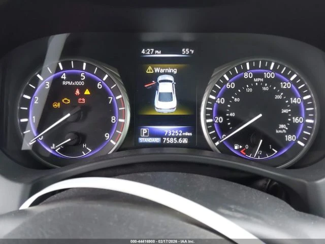 Infiniti QX60 ПОДГРЕВ* КАМЕРА* КЕЙЛЕС* LANE* ASSIST, снимка 7 - Автомобили и джипове - 53713972