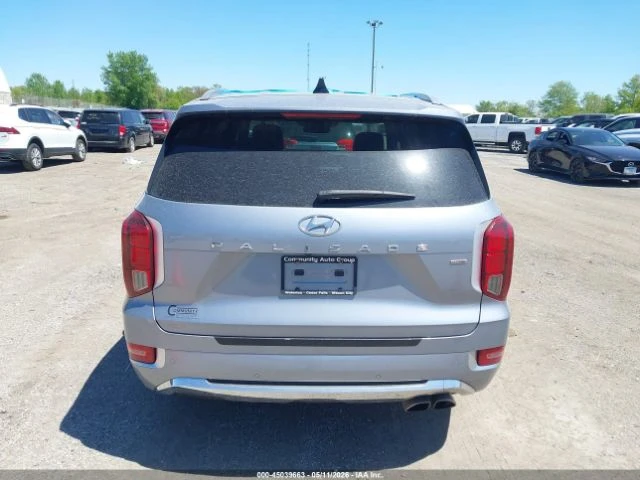 Hyundai Palisade LIMITED AWD * ����� * 360 * DIS | Mobile.bg � ����������� 16
