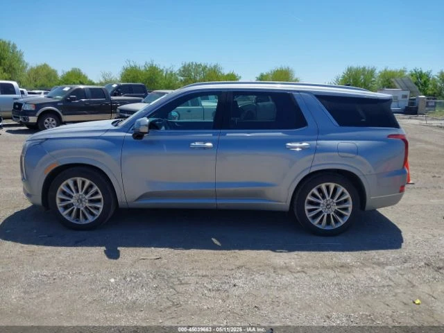 Hyundai Palisade LIMITED AWD * ����� * 360 * DIS | Mobile.bg � ����������� 14