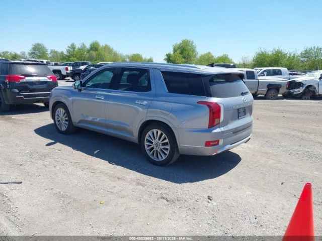 Hyundai Palisade LIMITED AWD * ����� * 360 * DIS | Mobile.bg � ����������� 3