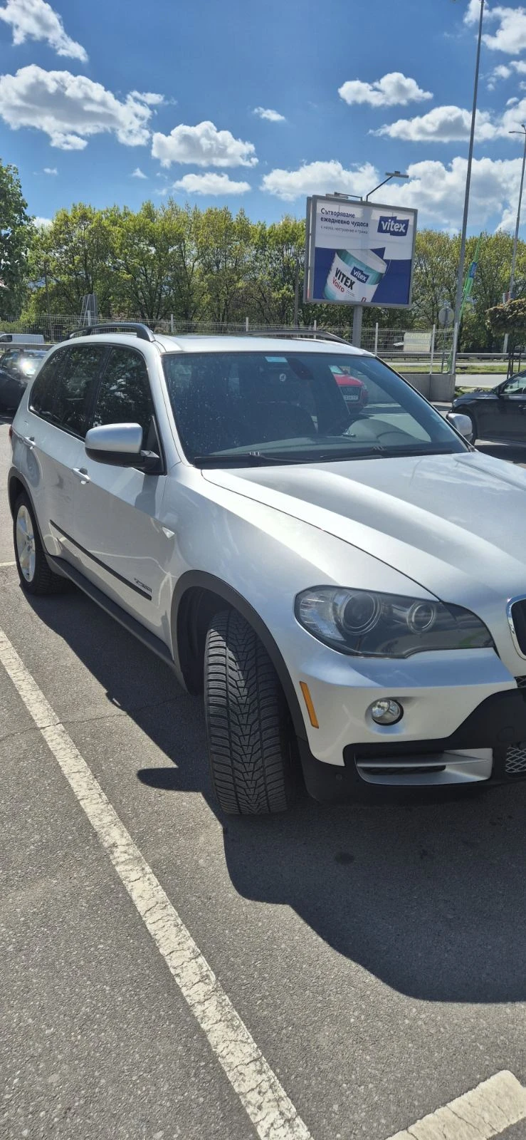 BMW X5 3.0si xDrive, снимка 2 - Автомобили и джипове - 55082191