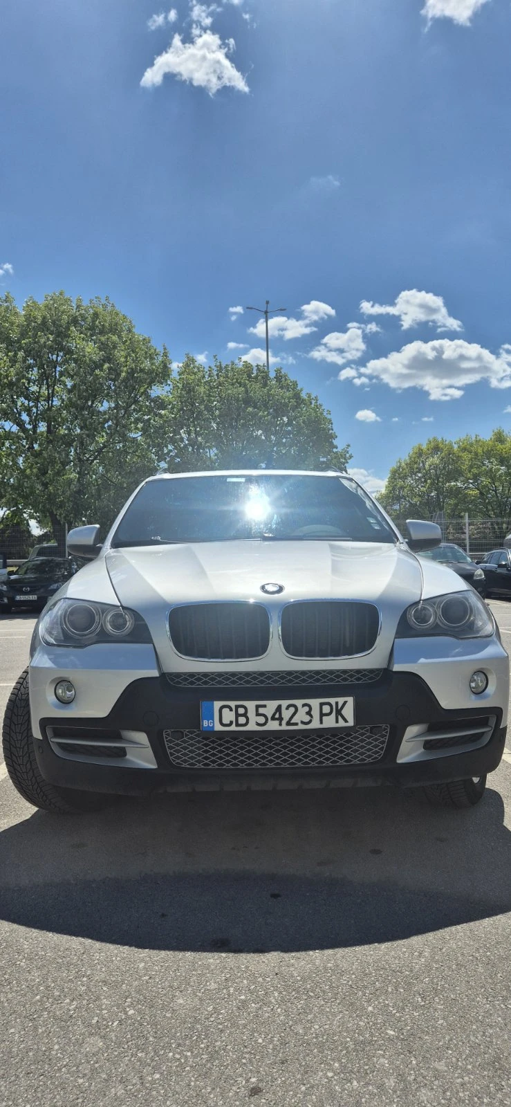 BMW X5 3.0si xDrive