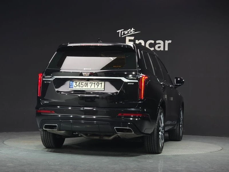 Cadillac XT6 3.6 LGX Automatic | Mobile.bg � ����������� 4